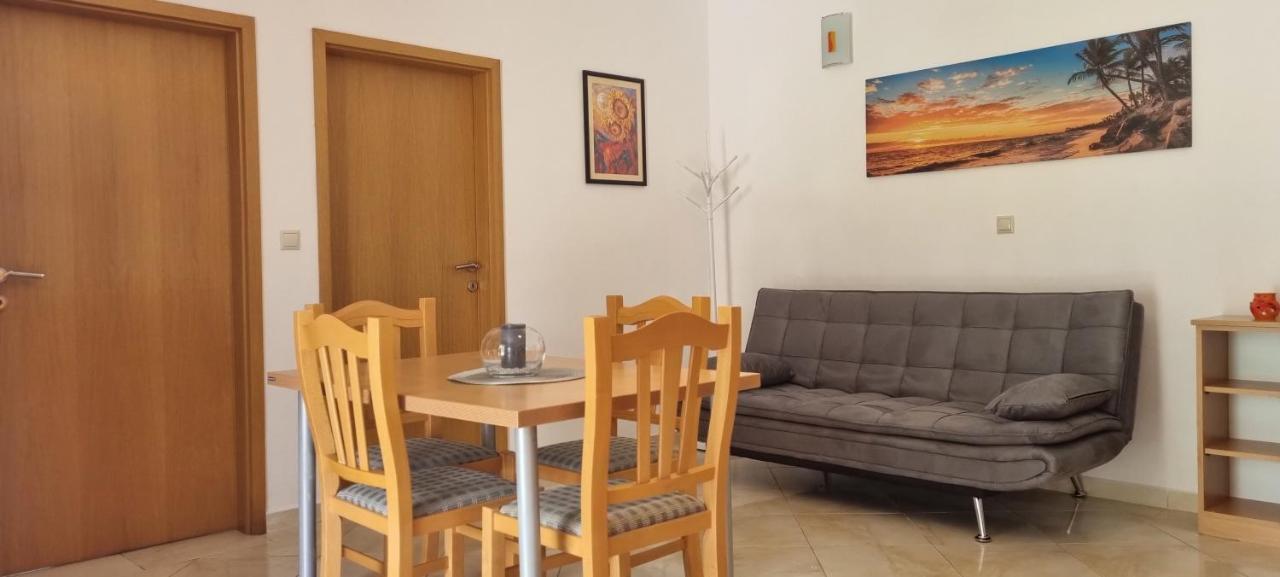 Apartments Andrea II Baška Exterior foto